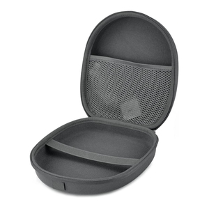Factory Prijs Custom Ovale Vorm Eva Beschermende Draagbare Harde Shell Hoofdtelefoon Oortelefoon <span class=keywords><strong>Pouch</strong></span> Gemakkelijk Dragen Zip Case - Product Image 3