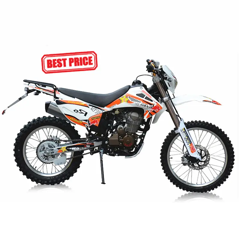 Barato Novo Usado Sujeira Bicicletas 250cc Pit Bike Off Road Motocicletas Para Venda Para Recreação Ou Para A Fazenda