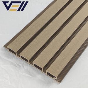 Panneau mural WPC moderne et élégant, imperméable, pour la décoration de la maison, <span class=keywords><strong>prix</strong></span> d'usine, ignifuge et antistatique, vente en gros par VELL Factory - Product Image 2