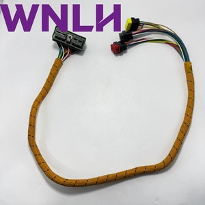 อะไหล่รถขุด WNLH รุ่น 529-8748 ชุดสายไฟหลักเครื่องยนต์ ใช้ได้กับรถขุด 320GC E320GC เครื่องยนต์ C4.4 ชุดสายไฟ - Product Image 1