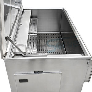 Filtre à graisse <span class=keywords><strong>de</strong></span> restauration, réservoir <span class=keywords><strong>de</strong></span> nettoyage, réservoir <span class=keywords><strong>de</strong></span> trempage chauffé Autolift - Product Image 4