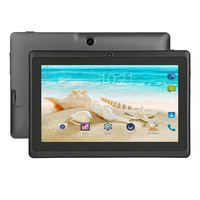 Mini Tablet Educativa para Niños de 7 Pulgadas con Wifi, Teléfono Móvil, Tablet PC 4G para el Aprendizaje Infantil