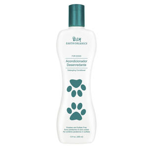 Avocado Mist Pet Spray Conditioner Brilla en condiciones y reduce el desprendimiento de peso Leave in Spray para perros y gatos sin silicona - Product Image 5