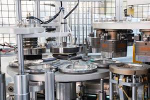 Mingguo Nieuw Ontwikkelde Rechthoek/Rechthoekige/Vierkante Papieren Beker/Kommachine-Nieuw Product, Stabiele Snelheid 55 Stuks/min - Product Image 5