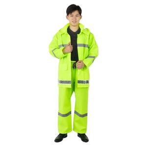 Veste réfléchissante - Le Pédalier