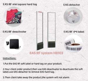Eas dedektörü üreticileri Eas güvenlik sistemi <span class=keywords><strong>Rf</strong></span> <span class=keywords><strong>Anti</strong></span> hırsızlık sistemi - Product Image 6