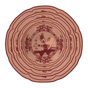 Juego de Vajilla de Porcelana China Vintage Violeta con Diseño Floral, Plato de Presentación de Cerámica, Taza de Café y Tazón de Porcelana para <span class=keywords><strong>Hotel</strong></span> - Product Image 6