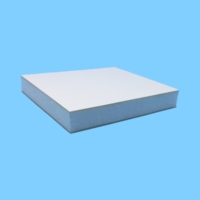Panneaux sandwich pour chambre froide industrielle en composite de fibre de verre EPS FRP en gros