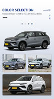 Nouvelles voitures hybrides compactes SUV à traction avant BYD Song Pro DM-i 133KM 2026 (PHEV)