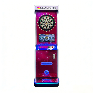Machine de jeu d'arcade électronique à monnayeur pour parc d'attractions intérieur - Product Image 1