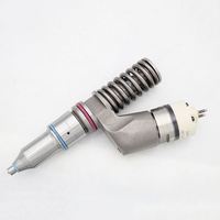 Inyector de Combustible Diésel HEUI 249-0712 2490712 para Motor de Excavadora C11, Repuestos para Bomba de Motor Diésel
