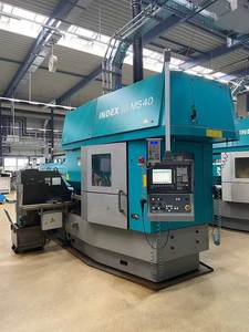 Centre d'usinage CNC multi-axes de haute précision pour tournage, fraisage et perçage complexes, <span class=keywords><strong>machine</strong></span> robuste à vendre - Product Image 3