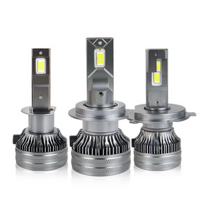 Qidewin H4 <b>Led</b> <b>Headlights</b> 15000Lm 70W High Power Car <b>Headlight</b> Bulbs For Auto Lighting - Product Image 5