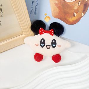 Llavero de Peluche de Conejo con Orejas de 9 cm, <span class=keywords><strong>Mini</strong></span> Colgante de Dibujos Animados, Llavero para Coche, Muñeco de Peluche, Regalo Promocional al por Mayor - Product Image 2