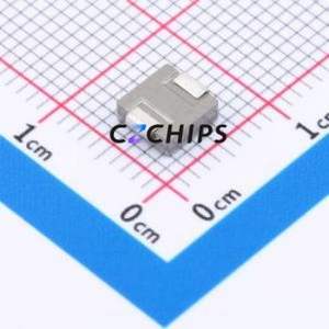 Inducteur de puissance XR0520-6R8M SMD, 0520-2P (Inductance : 6,8 µH) (Précision : 20 % Courant nominal : 2,8 A) - Product Image 2