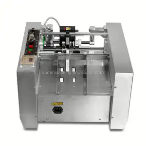 Macchina da stampa automatica con codifica data in rilievo stampante a inchiostro per cartone piccolo