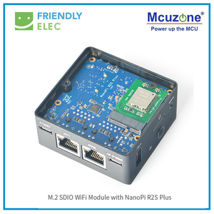 Module WiFi M.2 SDIO AX200 pour NanoPi R2S Plus M5 R76S, compatible Ubuntu Debian Openwrt - Product Image 5