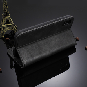 Nouvel arrivage Boucle magnétique commerciale <span class=keywords><strong>Coque</strong></span> en cuir vintage rétro <span class=keywords><strong>pour</strong></span> <span class=keywords><strong>OPPO</strong></span> A53 2020 - Product Image 6