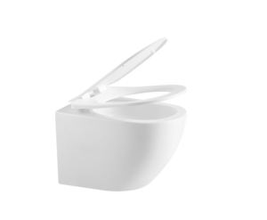 Inodoro <span class=keywords><strong>de</strong></span> Cerámica Suspendido en Pared, con Descarga <span class=keywords><strong>de</strong></span> Tornado <span class=keywords><strong>de</strong></span> <span class=keywords><strong>Concreto</strong></span> y Fácil Limpieza, para Baños o Proyectos Hoteleros, Gran Venta - Product Image 6