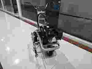 Fábrica atacado Alta qualidade estrada pintura máquina linha marcação Gasolina Powered <span class=keywords><strong>Line</strong></span> <span class=keywords><strong>Marking</strong></span> máquinas Fácil de Operar - Product Image 3