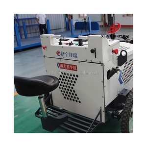 <span class=keywords><strong>Precio</strong></span> de fábrica Máquina niveladora de piso de concreto Construcción Máquina niveladora láser automática para material de <span class=keywords><strong>cemento</strong></span> - Product Image 5