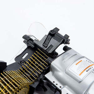 แบตเตอรี่ More Power 18V 2 in 1 รุ่น Gdy-Af50/40B ปรับระดับได้ ปืนยิงตะปูไร้สายสำหรับงานมืออาชีพ ทนทาน CN55/CN70/CN80/CN90/CN100/CN130 N - Product Image 4
