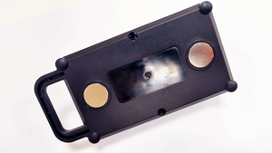 Volante de diseño ligero compacto de plástico Future New con 1 año de garantía - Product Image 4