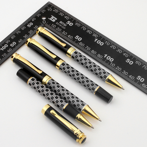 Maravilloso Bolígrafo de Metal Personalizado Brillante para Regalo - Product Image 6