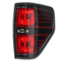 Montaje de lámpara de freno para camioneta Ford, luz trasera derecha para modelos F150, 2009, 2010, 2012, 2013 y 2014