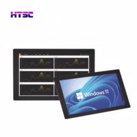 Diseño de PC todo en uno industrial multifuncional Un PC todo en uno industrial de rendimiento estable único