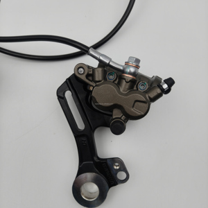 Freno Ultra Bee para Light Bee LBX, kit de pinzas de freno traseras, soporte para Talaria XXX X3 MX3 MX4, piezas de conversión 79bike - Product Image 4