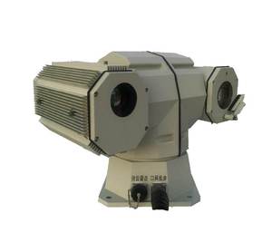 400 mét tầm xa xe tầm nhìn ban đêm HD IP tích hợp PTZ laser hồng ngoại máy ảnh - Product Image 3