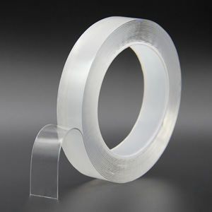 <span class=keywords><strong>2025</strong></span> nóng bán Nano băng hai mặt trong suốt Băng mạnh mẽ không đánh dấu tái sử dụng Acrylic Nano băng cuộn - Product Image 1