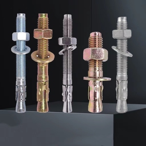 Bê tông sửa chữa mở rộng Neo thép carbon lớp 4.8 lớp 8.8 nhúng nóng mạ kẽm nêm Neo - Product Image 4