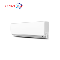 Climatiseur Inverter Mini Split Norme UE R32 9000 12000 18000 24000 Btu WiFi Plaques Dorées en Option