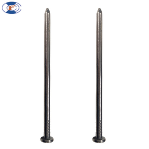 HF เล็บลวดขัดทั่วไปเหล็กก้านเรียบเล็บไม้ - Product Image 2
