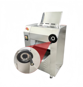 Commercial Bakery Equipment Dough Roller Presser Electric Dough Sheeter - Product Image 2