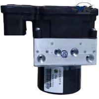 Module de commande électronique ABS de haute qualité, garantie 1 an, DC 12V, bouton poussoir, modèles Volkswagen Lavida Sagitar Bora Skoda