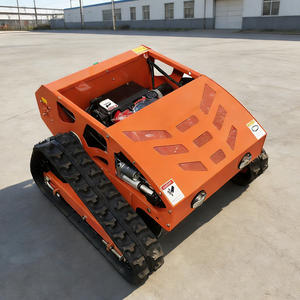 Cortadora de Césped Robótica <span class=keywords><strong>con</strong></span> Control Remoto, Automática, Eléctrica, de Gasolina, <span class=keywords><strong>con</strong></span> Función de Giro Cero, Envío Gratis - Product Image 6