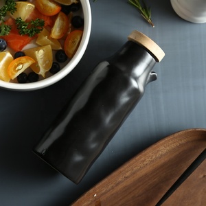 Bouteille <span class=keywords><strong>d</strong></span>'huile de <span class=keywords><strong>vinaigre</strong></span> pot <span class=keywords><strong>d</strong></span>'assaisonnement, vaisselle de cuisine nordique, pot à huile en céramique créative bouteille <span class=keywords><strong>d</strong></span>'huile de <span class=keywords><strong>vinaigre</strong></span>, bouteille <span class=keywords><strong>d</strong></span>'assaisonnement 1 pièce - Product Image 3