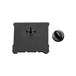 Sming pins có quá Ngớ Ngẩn men Pin hài hước mỉa Mai Ngớ Ngẩn ngỗng dễ thương động vật Trâm ve áo ba lô Huy hiệu trang sức phụ kiện - Product Image 5