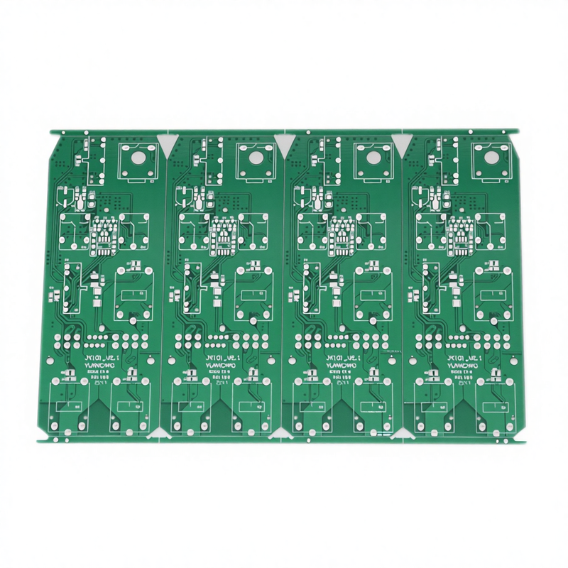 Hengxing OEM Printed Circuit Board Double