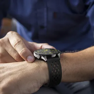 <span class=keywords><strong>18mm</strong></span> 20mm 22mm Bracelets de Montre Universels <span class=keywords><strong>Bracelet</strong></span> en Silicone pour Galaxy Watch 7 6 6 Classique 43 47mm <span class=keywords><strong>Bracelet</strong></span> <span class=keywords><strong>Garmin</strong></span> Huawei Sport <span class=keywords><strong>Bracelet</strong></span> - Product Image 6