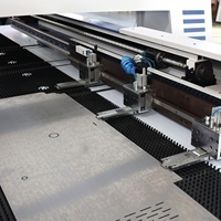 Presse à découper et à poinçonner automatique CNC Aypa, machine de formage par roulage
