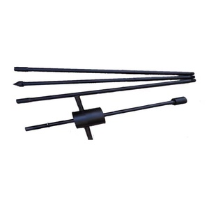 Penetrometro Dinamico Leggero DPL, Tester per Terreni ad Alta Precisione per Indagini Geotecniche |   ASTM D6951 Portatile per Analisi in Situ, Durata 1 Anno - Product Image 1