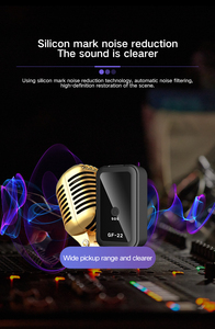 Hidden <span class=keywords><strong>GPS</strong></span> Tracker gf22 với SOS nút gián điệp từ xa cho các trường học trẻ em người già <span class=keywords><strong>Tiny</strong></span> thời gian thực theo dõi thiết bị - Product Image 3