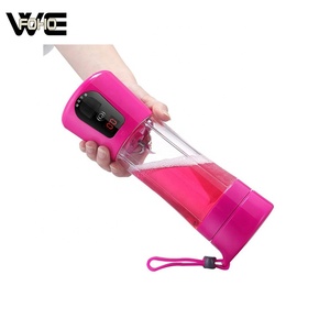 Cheap Oem <strong>Mini</strong> Travel Electric Fruit <strong>Juicer</strong> Blender with Digital Display and Secure Switch - Product Image 5