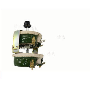 100w 100ohm rheostat קרמי דיסק משתנה התנגדות wirepצע מתכווננת עם סיר פוטנטימטר מתכווננת עם סיר פוטנטימטר - Product Image 4