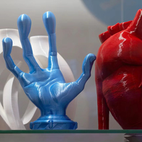 Fabricant OEM, production sur mesure de produits en plastique PE, PP, PLA, ABS, PC, PA de haute qualité avec impression 3D de précision SLA, SLS, FDM