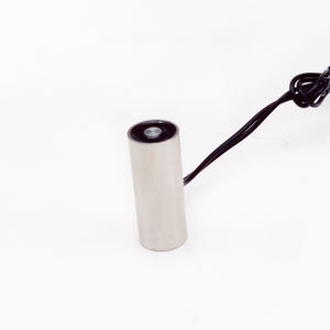 10mm de diámetro 12V 24V DC Micro electroimán para aplicaciones de elevador magnético - Product Image 4